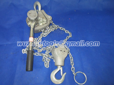  Chain Hoist,3 Ton Manual Hoists/Ratchet Puller