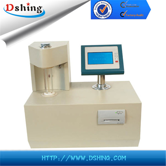 DSHD-510Z-1 Automatic Solidifying Point & Pour Point Tester