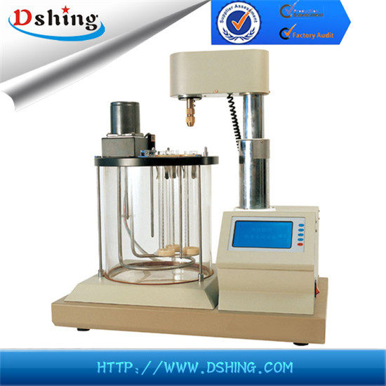 DSHD-7305A Demulsibility Tester 