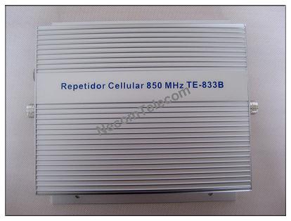 High power repeaters