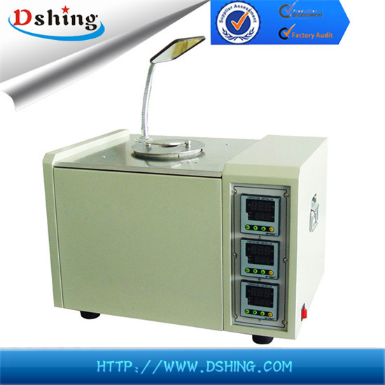 DSHD-706 Self-ignition point tester