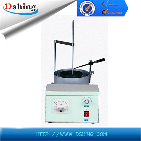  DSHD-267 Open Cup Flash Point Tester 