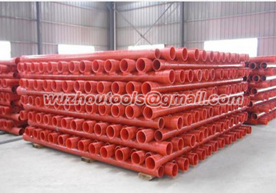  PVC-C Pipe for Electric Wire and Cable