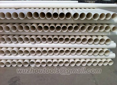 High quality PVC-U Pipe for Hot and Cold Water