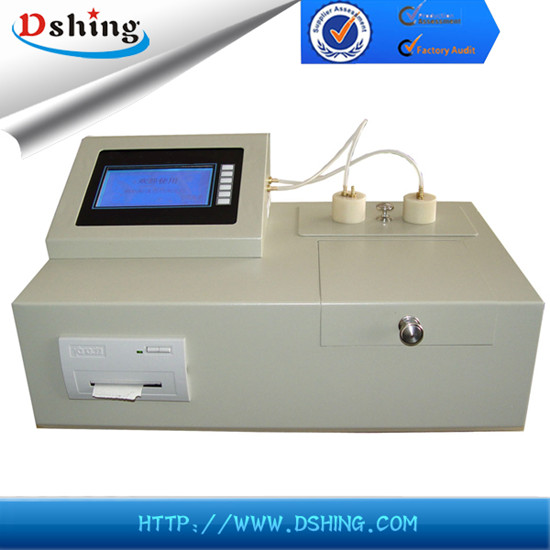 DSHD-264A Automatic Acid Number Tester 