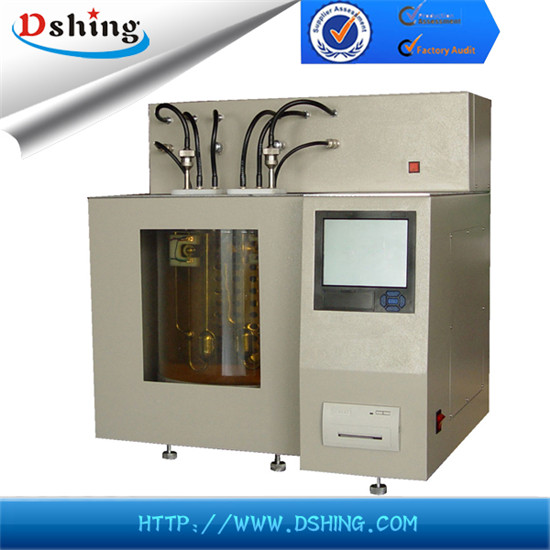 DSHD-265H-1 Automatic Kinematic Viscometer