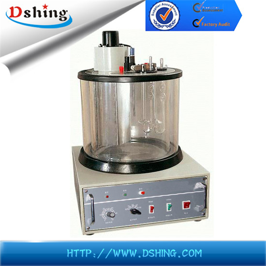 SDHD-265D Kinematic Viscometer