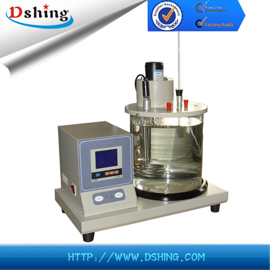 DSHD-265B Kinematic Viscometer