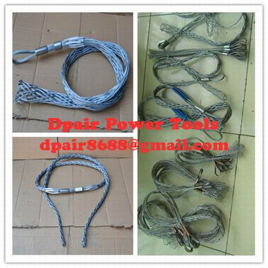 Cable grips,Cable Socks,Pulling Grip,Support Grip,Application Suspension Grips