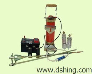 DSHD-3017A Soil Radon Survey Water Detector