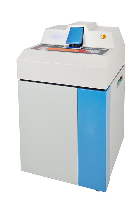 DSHX-9000 рентгенофлуоресцентного спектрометра