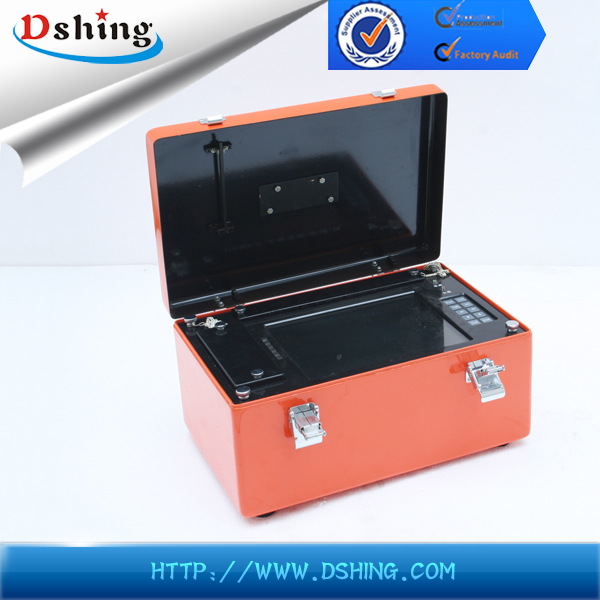 DSHQ-6B Engineering Seismograph (Surface Wave Instrument)
