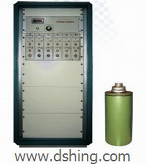 DSHM-DT06 Multi-Channel Fluxgate Magnetometer