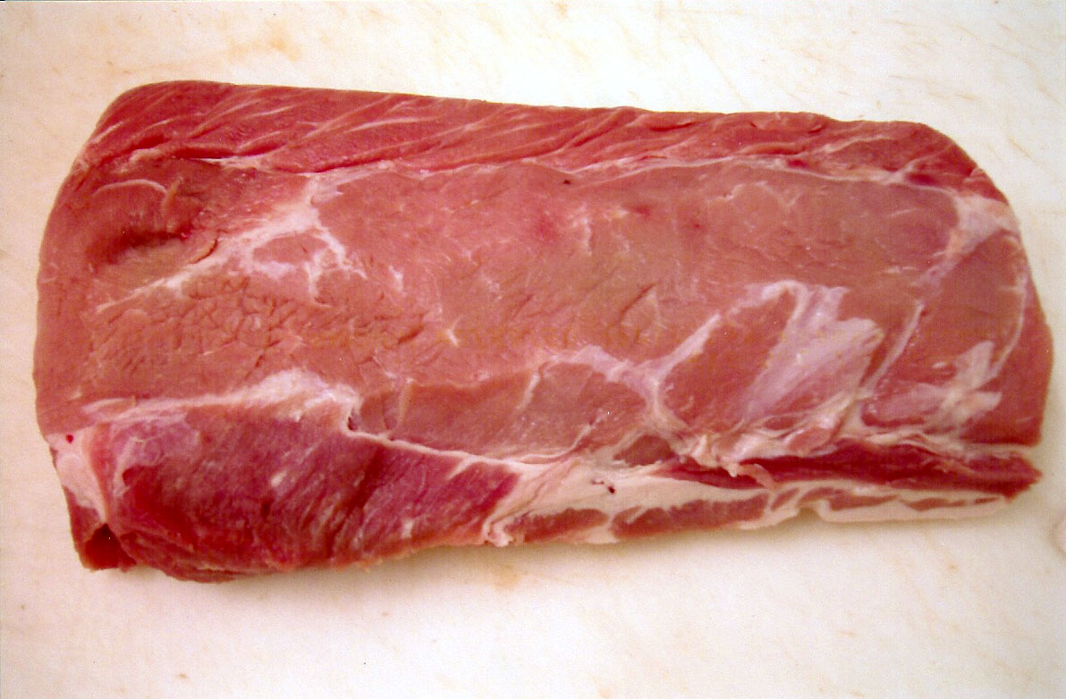 Frozen Pork Meat Cuts from Brazil
