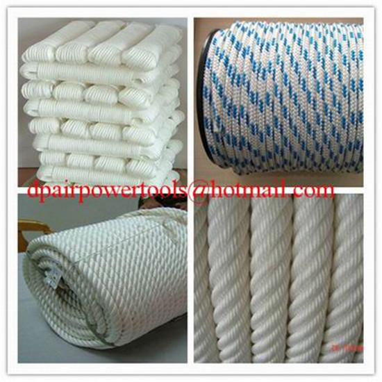composite rope &Deenyma Rope,Core-coated rope& deenyma tow line
