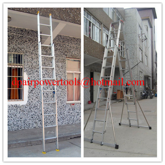 Hot-selling ladder with Aluminium material&Aluminium ladder