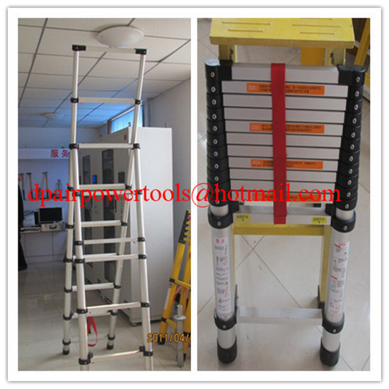 A-Shape Aluminium ladder&ladder&folding ladder