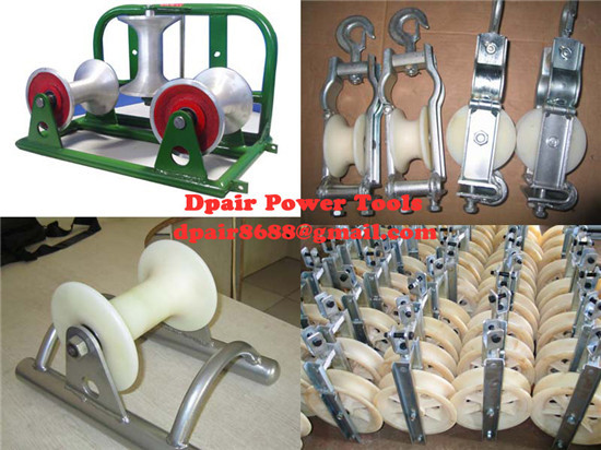 China Cable rollers,best factory Cable Guides,Rollers -Cabl