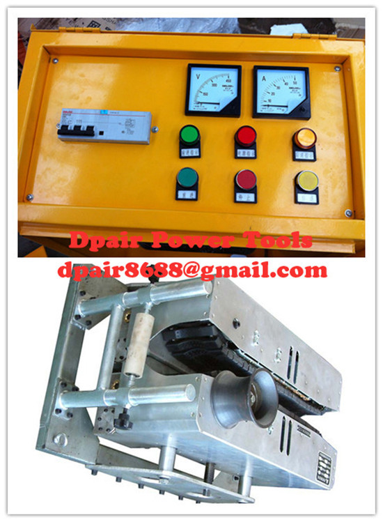 low price Cable laying machines, new type Cable Pushers 