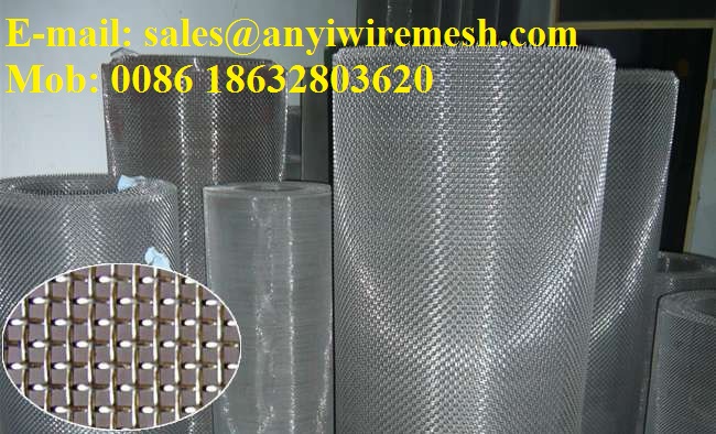 Sell Stainless Steel Windows Screen