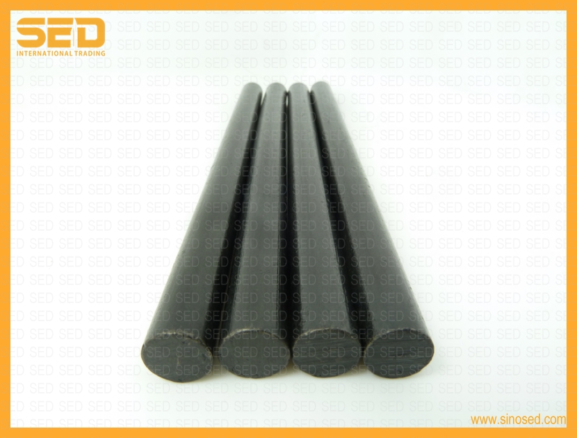 10*150mm Super Long Ferrocerium Magnesium Blank Flint Rod, FireSteel Replacement Survival Magnesium