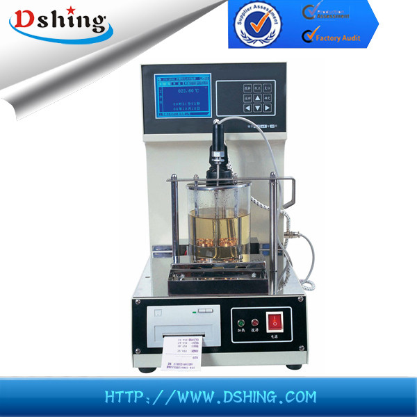 DSHD-2806G Automatic Asphalt Softening
