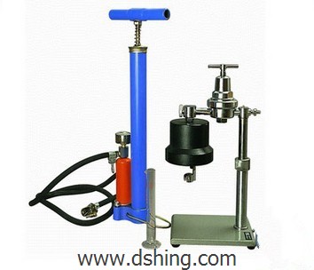 DSHS-1 Slurry Water Loss Tester