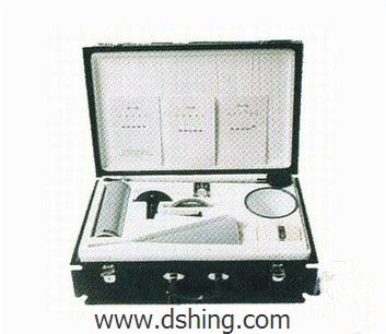 DSHY-1A Slurry Test Box(3-piece) 
