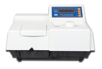 DSH-721S  Visible Spectrophotometer