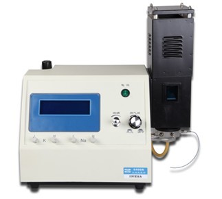 DSH6400A  Flame Photometer 
