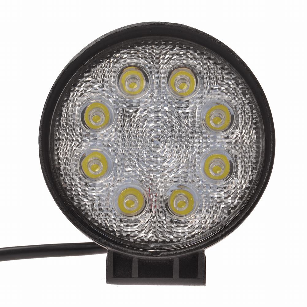 Класс защиты IP67 5.1 дюймов 24 Вт 6500К Сид портативный LED пятно работы лампа внедорожник квадроциклов