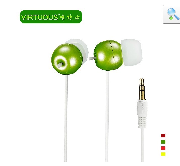 Heavy Bass Stereo Earphones for MP3,Computer