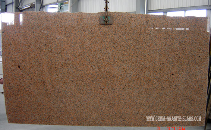 G562 Granite Slabs,Maple-Leaf Red Granite Big and Gangsaw Slabs 