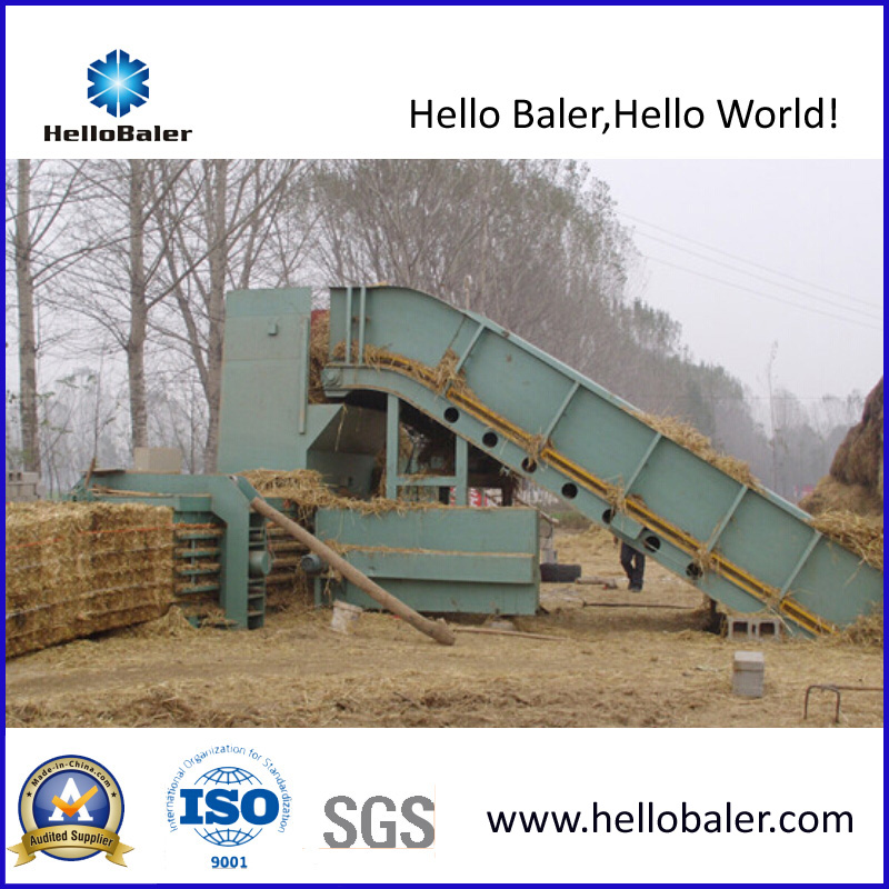 Hellobaler Automatic Hfst5-6 Straw Baler