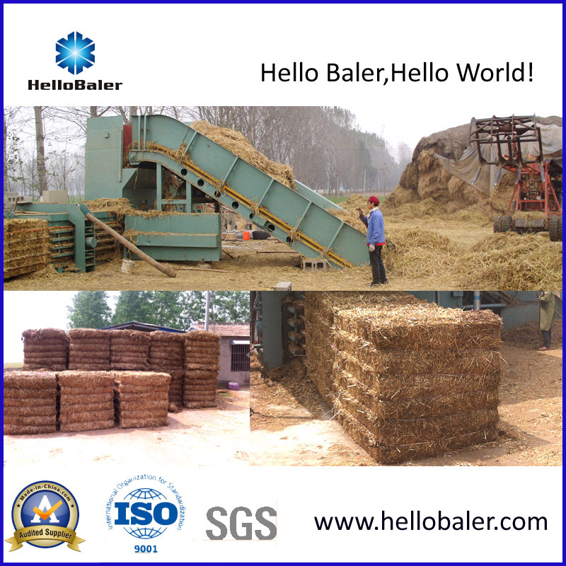 Hmst3-3 Removable Straw Balers