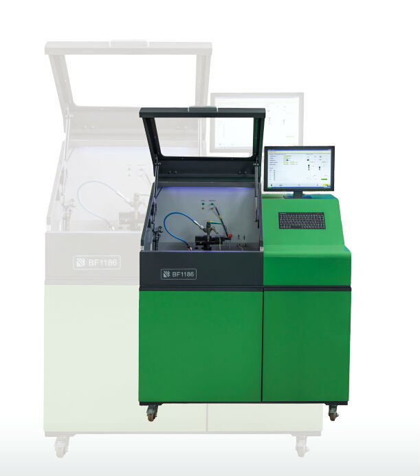 BF1186 common rail injector test bench