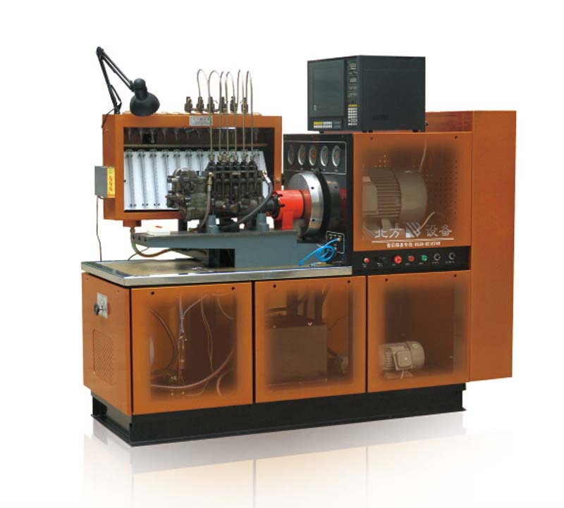 12PSB-BFD diesel fuel injection pump test bench