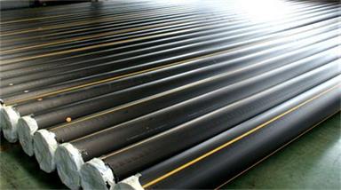UHMW PE pipe for gas