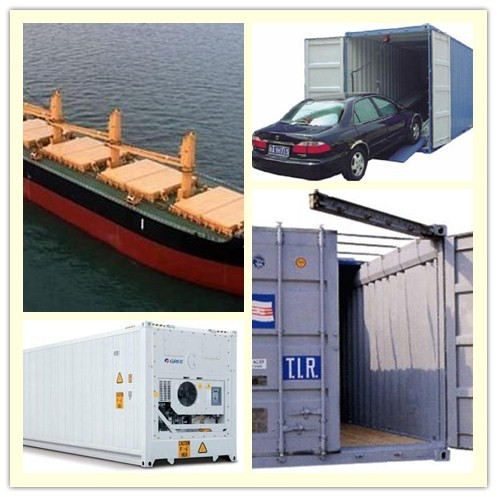 Reliable Shipping Services for Special Container from China to Africa
