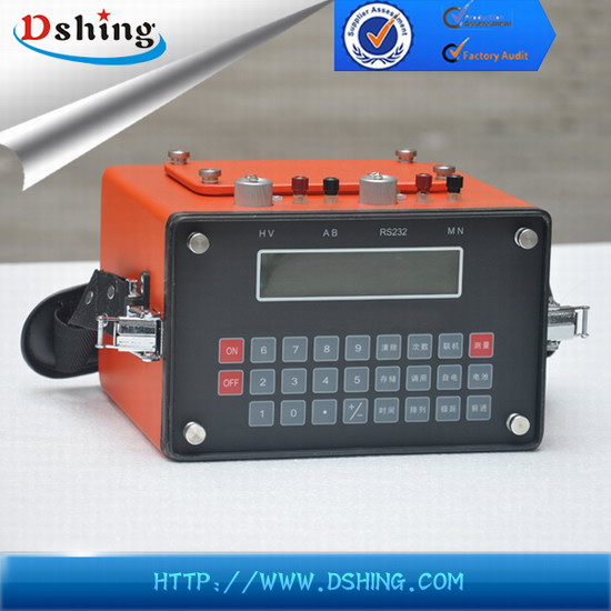 DSHC-8 электронное автоматическая компенсация инструмента (резистивиметра)