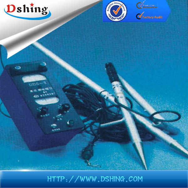 DSHS-3 Very Low Frequency (VLF) Electromagnetic Instrument