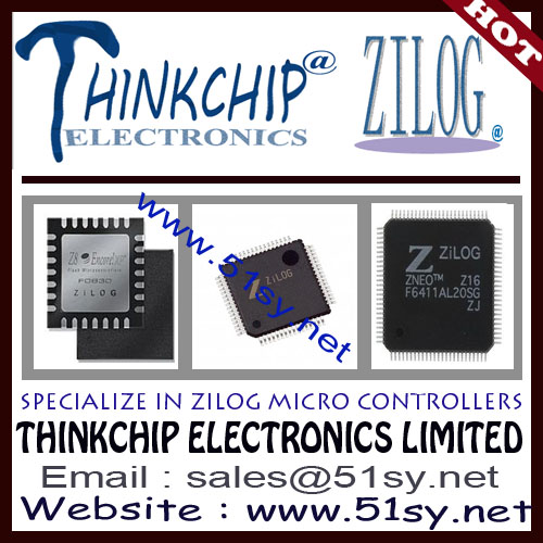 Z0844106PSC - ZILOG – Best Price –THINKCHIP ELECTRONICS LIMITED