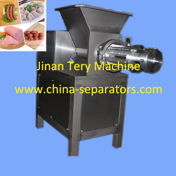 high quality meat paste machine
