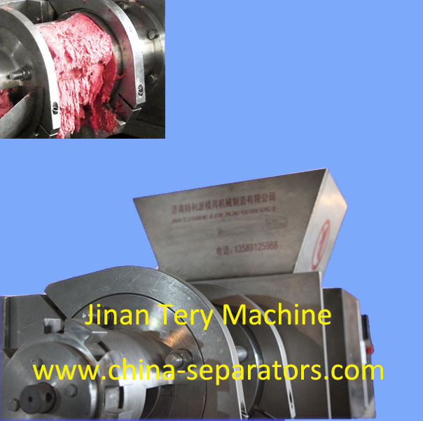 poultry deboning machine from China