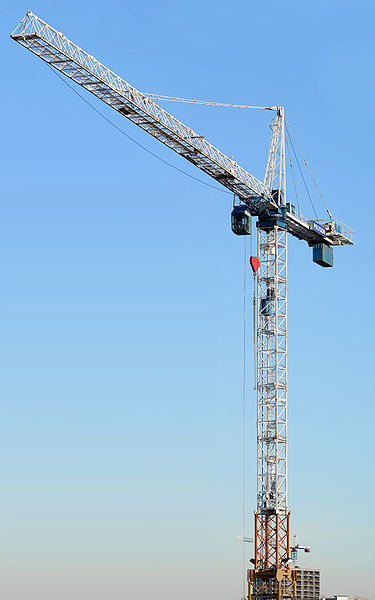 Manufacturer types and price china mini building tower crane ,QTZ80 tower crane
