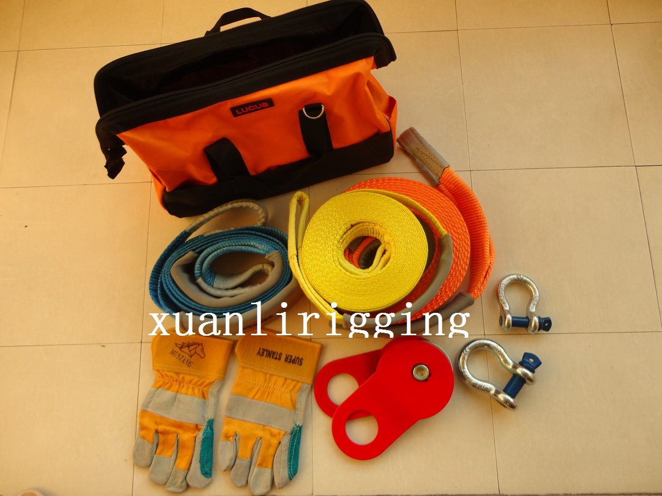 offorad recovery gear kit