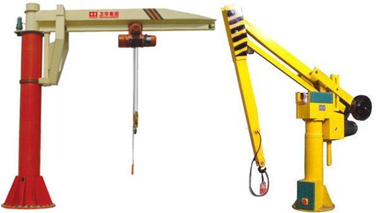 Manual Suspension Crane