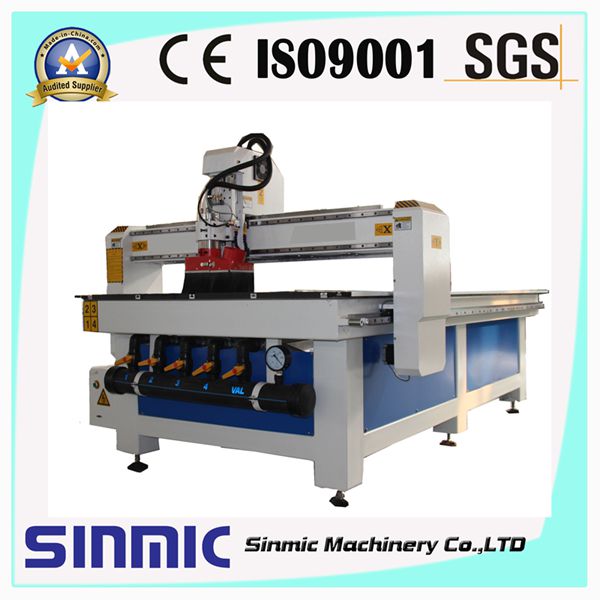 made in China CNC router machine with best price and high quality 