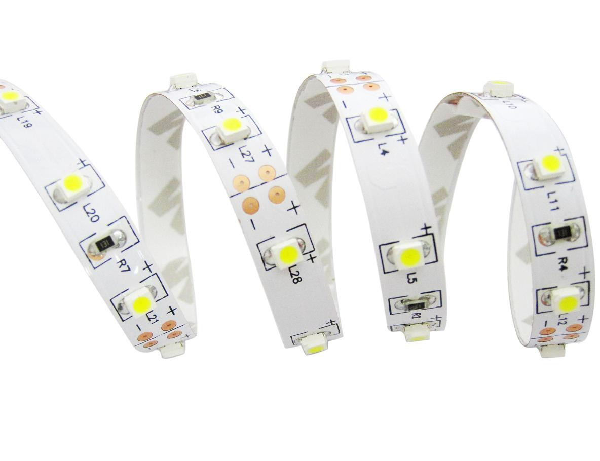 Colorful High Quality Safety Flexible LED Strip Light Water-Proof RGB SMD