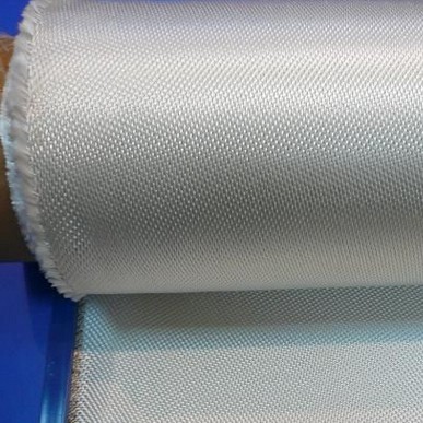 High silica fiber cloth